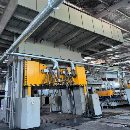 天锻2500吨框架液压机，台面2.8米3.5米，开口2.4米，.