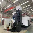 安徽工厂刚刚买下纽威HB110U数控镗铣床，2024年设备  .