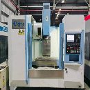 新到一台2021年欧德玛850加工中心，三菱M80系统，BT40.