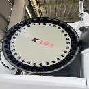 全新安装未用，2024年乔峰JHT-800单台卧加，三轴行程1.