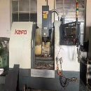 刚刚拿下一台台湾高峰850数控铣，三轴线轨，BT40主轴.