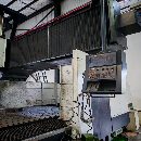 刚刚买下：2024年重型台功4228龙门加工中心一台，两线.