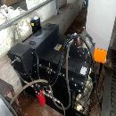 准新纽威2040HC龙门加工中心法兰克MFPlus系统（3包）.