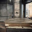 纽威HM1006H单工位卧加，发那科系统，BT50主轴10000转.