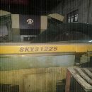 出售一台济南31225数控转塔冲床